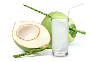 Manfaat Air Kelapa Hijau untuk Kesehatan